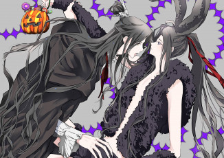 Картинка аниме mo+dao+zu+shi вэй усянь лань ванцзи