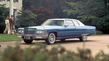 Картинка автомобили cadillac