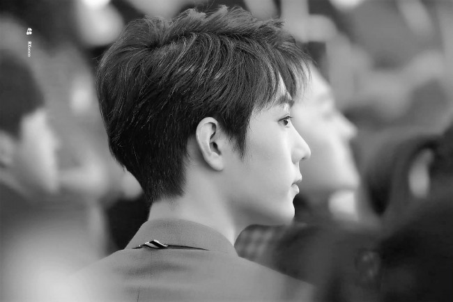 Обои картинки фото мужчины, xiao zhan, актер, люди