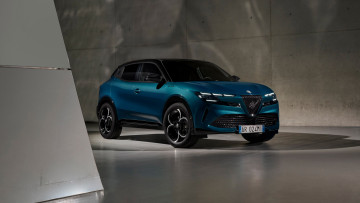 обоя alfa romeo milano ibrida 2024, автомобили, alfa romeo, alfa, romeo, milano, ibrida, альфа, ромео, милано, кроссовер, нoвая, модель