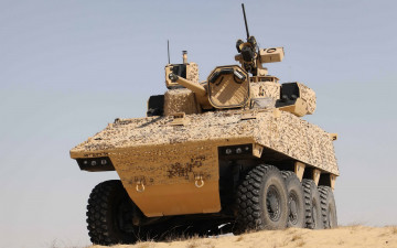 Картинка техника военная+техника nexter