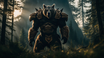 Картинка 3д+графика животные+ animals нейросети графика нейроарт ai art нейронные сети рисунки нейро искусство нейрографика graphics neuroart neural networks drawings neuro neurography