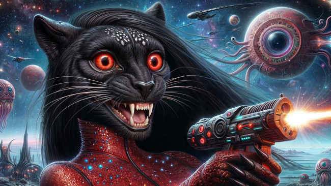 Обои картинки фото фэнтези, существа, нейросети, графика, нейроарт, ai, art, нейронные, сети, рисунки, нейро, искусство, нейрографика, graphics, neuroart, neural, networks, drawings, neuro, neurography