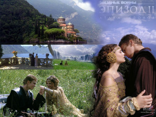 Картинка звездные войны ii атака клонов кино фильмы star wars episode attack of the clones