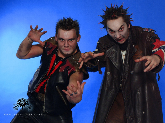 Обои картинки фото король, шут, музыка