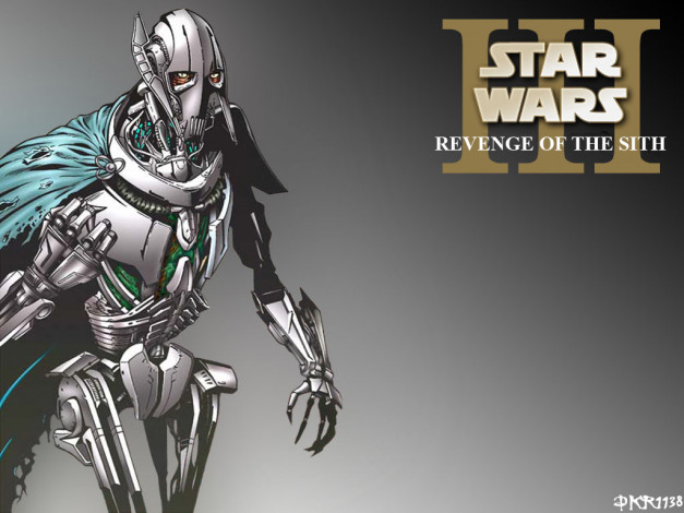 Обои картинки фото sw, iii, кино, фильмы, star, wars, episode, revenge, of, the, sith