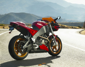 Картинка мотоциклы buell