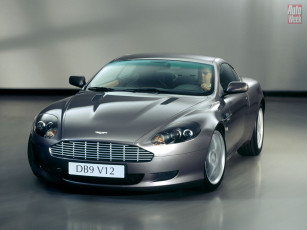 Картинка автомобили aston martin