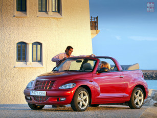 Картинка автомобили chrysler