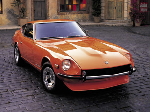 Картинка автомобили nissan datsun