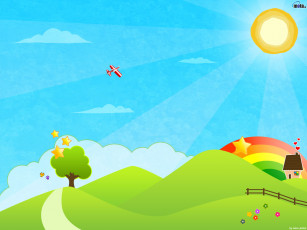 обоя celso, junior, векторная, графика