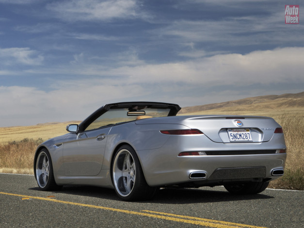 Обои картинки фото автомобили, fisker