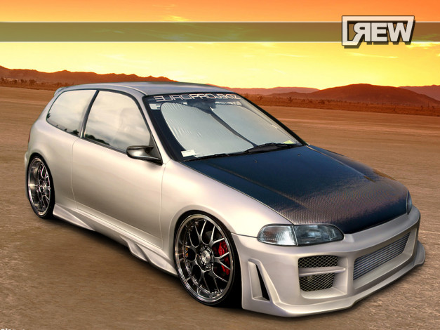 Обои картинки фото автомобили, honda