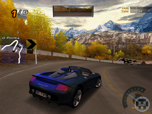 Обои картинки фото видео, игры, need, for, speed, hot, pursuit