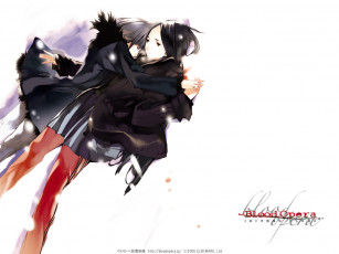 Картинка аниме blood opera