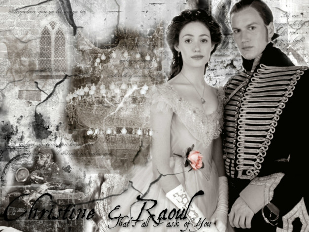 Обои картинки фото призрак, оперы, кино, фильмы, the, phantom, of, opera