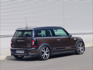 Картинка 2008 ac schnitzer mini cooper clubman автомобили