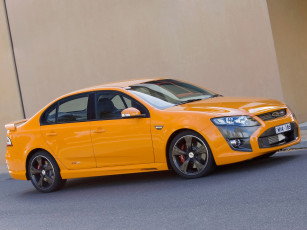 Картинка 2008 ford australia fpv f6 автомобили