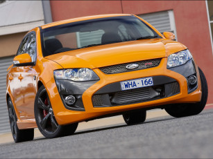 Картинка 2008 ford australia fpv f6 автомобили