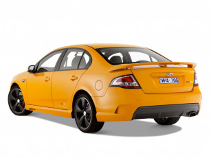 Картинка 2008 ford australia fpv f6 автомобили