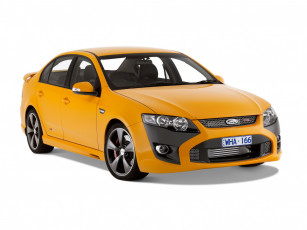 Картинка 2008 ford australia fpv f6 автомобили