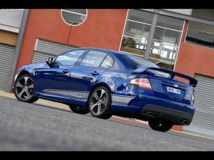 Картинка 2008 ford australia fpv gt автомобили