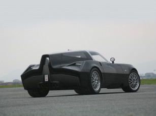 Картинка 2008 spada vetture sport codatronca ts автомобили