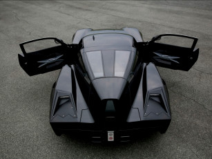 Картинка 2008 spada vetture sport codatronca ts автомобили