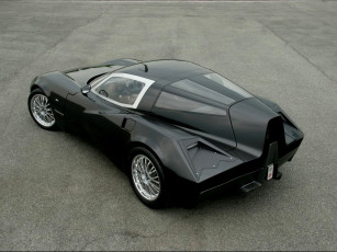 Картинка 2008 spada vetture sport codatronca ts автомобили