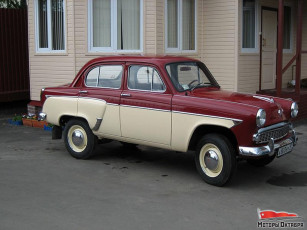Картинка 403 автомобили москвич