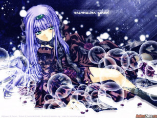 обоя аниме, erementar, gerad