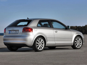 Картинка audi a3 2009 автомобили