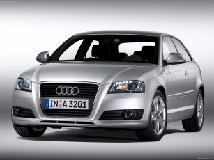 Картинка audi a3 2009 автомобили