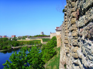 Картинка города пейзажи