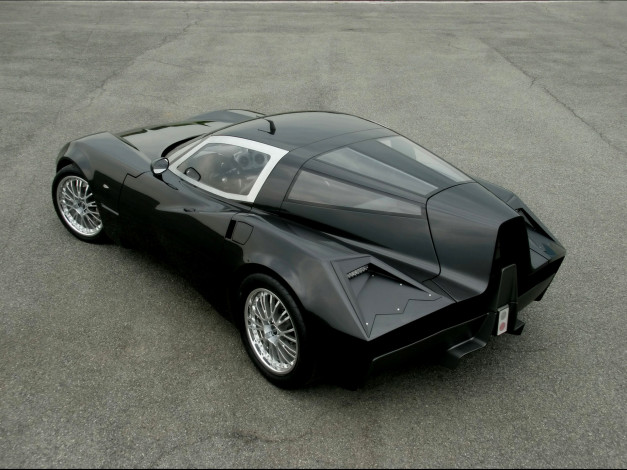 Обои картинки фото 2008, spada, vetture, sport, codatronca, ts, автомобили