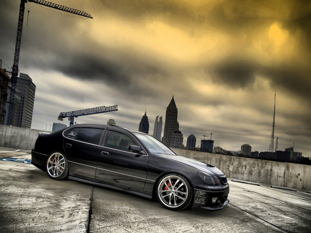 Обои картинки фото автомобили, lexus