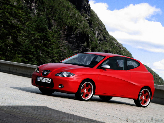 Обои картинки фото автомобили, seat