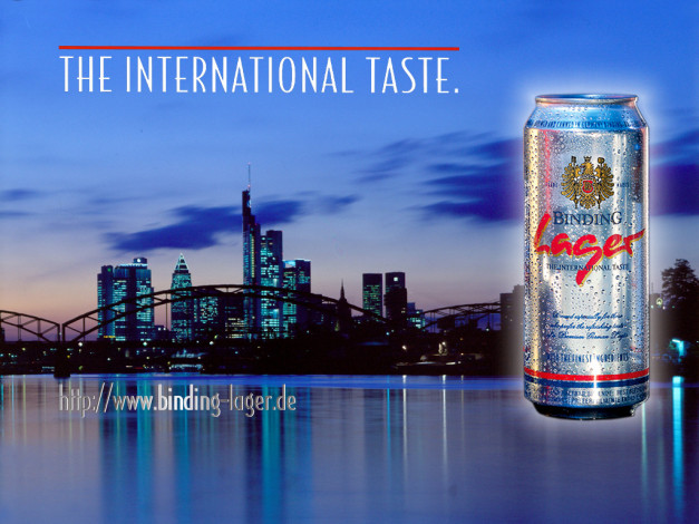 Обои картинки фото бренды, binding, lager