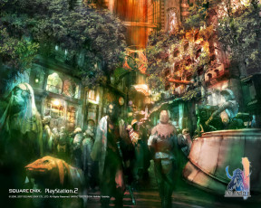 Картинка видео игры final fantasy xii