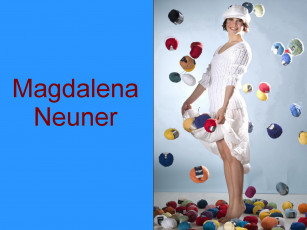 обоя Magdalena Neuner, девушки