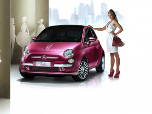 Картинка автомобили авто девушками