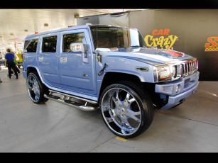 Картинка автомобили hummer