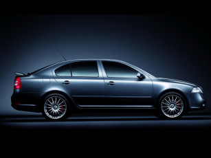 Картинка автомобили skoda