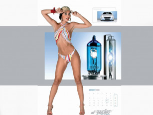 Картинка календари девушки