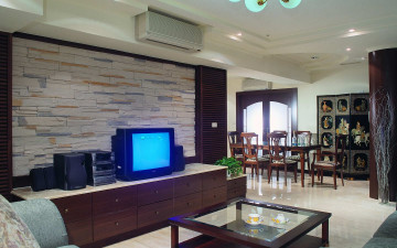 Картинка интерьер гостиная