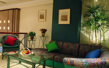 Картинка интерьер гостиная