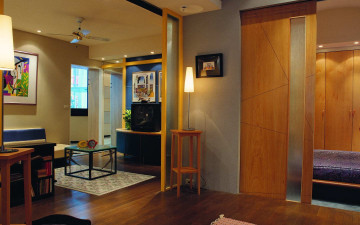 Картинка интерьер холлы лестницы корридоры