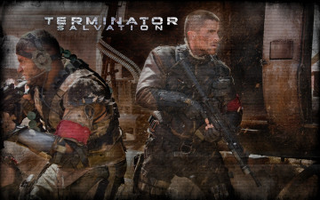 Картинка кино фильмы terminator salvation
