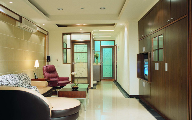 Обои картинки фото интерьер, гостиная