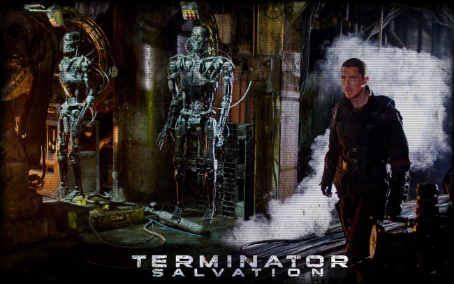 Обои картинки фото кино, фильмы, terminator, salvation